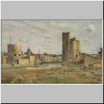 La Rochelle, Hafeneinfahrt, 1851.jpg